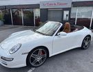 Porsche 911 997 4S BVM6 CABRIOLET &agrave; Quincy-Voisins (77)