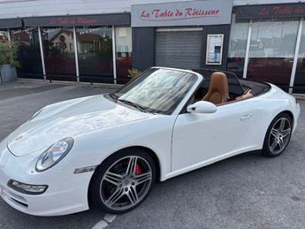  Voir détails -Porsche 911 997 4S BVM6 CABRIOLET à Meaux (77)