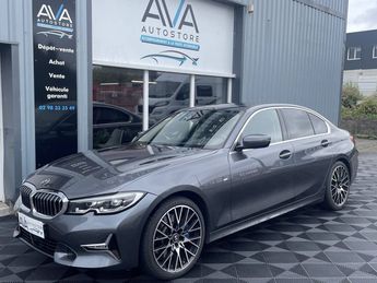  Voir détails -BMW Serie 3 330iA B46 258ch Luxury à Gouesnou (29)