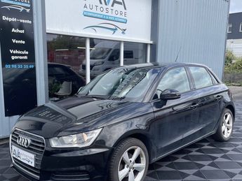  Voir détails -Audi A1 1.4 TDI 90ch ultra Ambiente à Gouesnou (29)