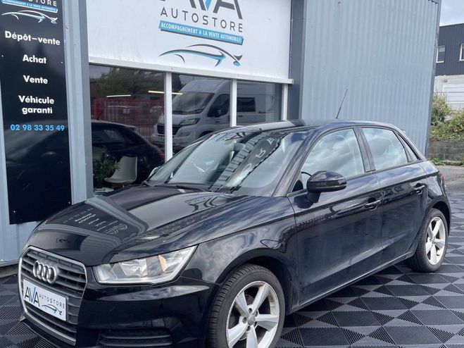 Audi A1 1.4 TDI 90ch ultra Ambiente NOIR de 2016