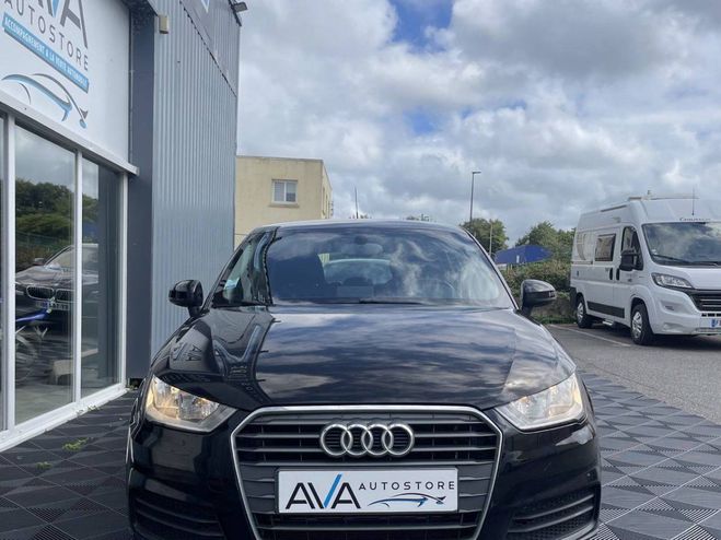 Audi A1 1.4 TDI 90ch ultra Ambiente NOIR de 2016