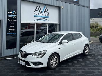  Voir détails -Renault Megane IV (BFB) 1.5 dCi 110ch energy Business à Gouesnou (29)