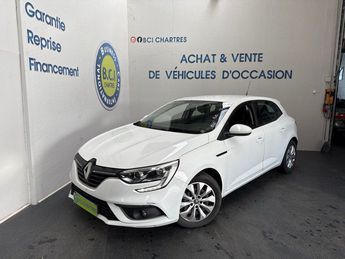  Voir détails -Renault Megane IV 1.5 DCI 90CH ENERGY LIFE à Nogent-le-Phaye (28)