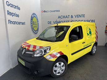  Voir détails -Renault Kangoo Express II ELECTRIQUE GRAND CONFORT ACHA à Nogent-le-Phaye (28)