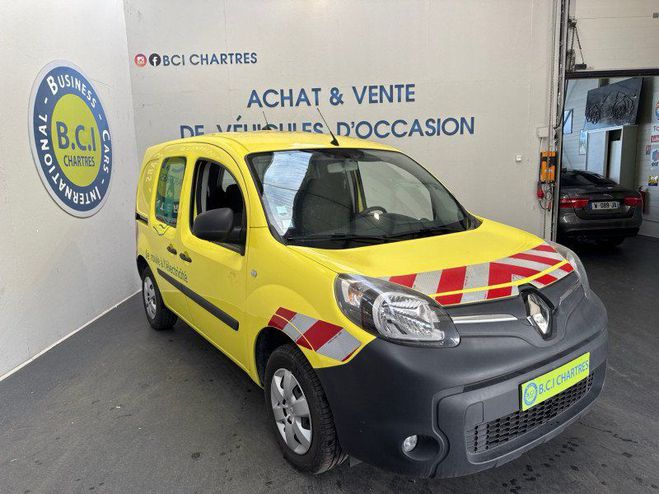 Renault Kangoo Express II ELECTRIQUE GRAND CONFORT ACHA Jaune de 2020