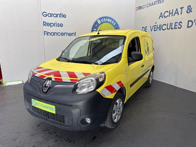 Renault Kangoo Express II ELECTRIQUE GRAND CONFORT ACHA Jaune de 2020