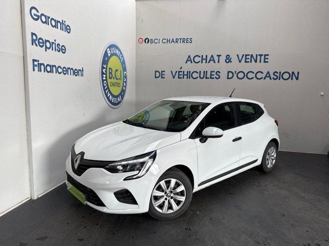 Renault Clio V STE 1.0 SCE 65CH AIR - 21 Blanc de 2021