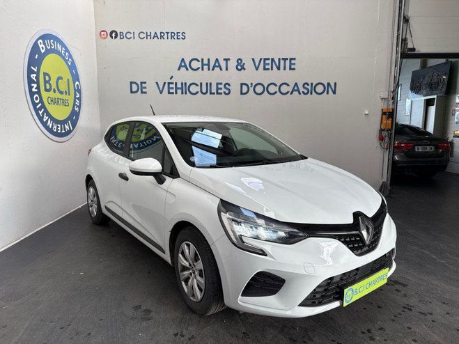Renault Clio V STE 1.0 SCE 65CH AIR - 21 Blanc de 2021