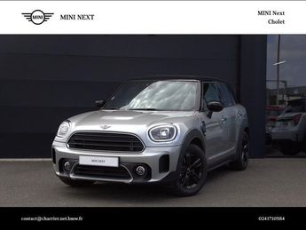  Voir détails -Mini Countryman Cooper 136ch Highlands BVA7 à Cholet (49)