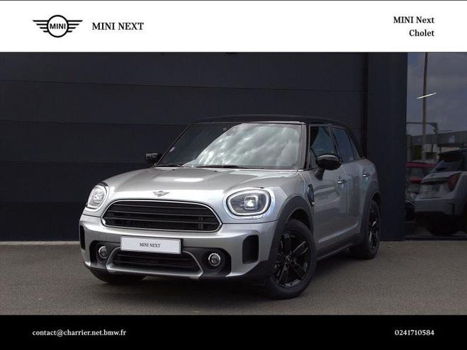 Mini Countryman Cooper 136ch Highlands BVA7 Melting Silver Iii de 2023