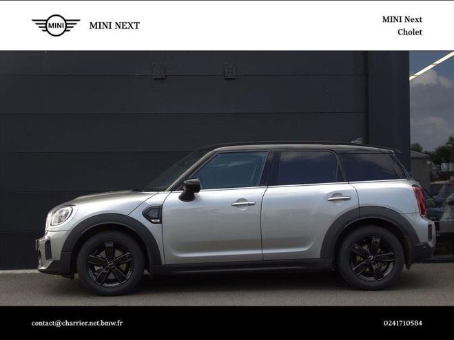 Mini Countryman Cooper 136ch Highlands BVA7 Melting Silver Iii de 2023