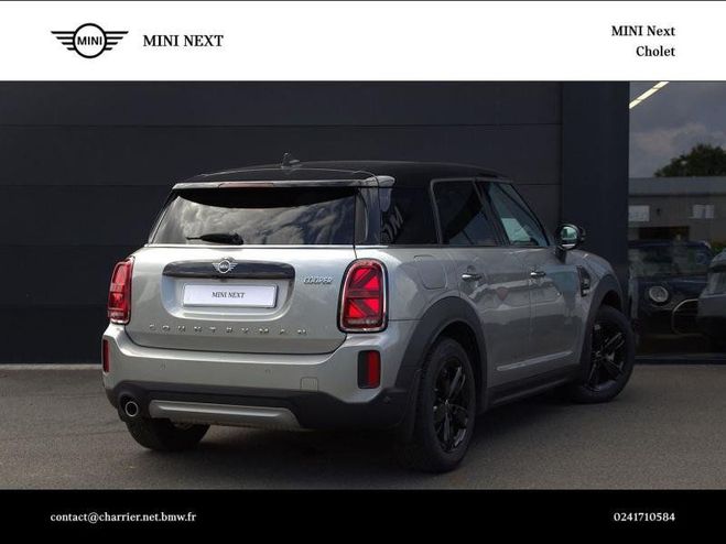 Mini Countryman Cooper 136ch Highlands BVA7 Melting Silver Iii de 2023