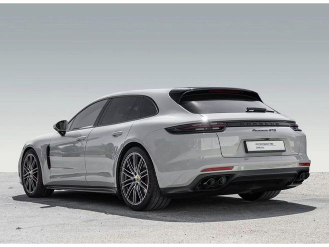 Porsche Panamera SPORT TURISMO 4.0i V8 - 460 - BV PDK - S Gris mtallis de 2019