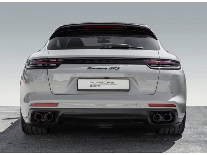 Porsche Panamera SPORT TURISMO 4.0i V8 - 460 - BV PDK - S Gris mtallis de 2019