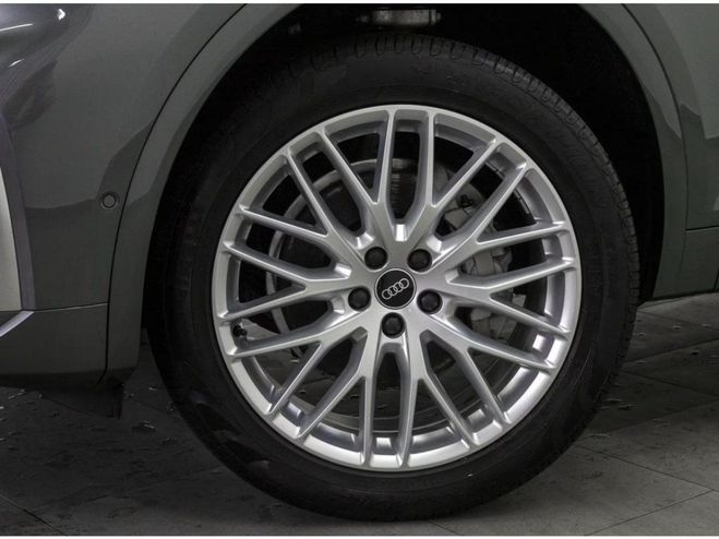 Audi Q5 Quattro 2.0 40 TDI Mild Hybrid - 204 - B Blanc mtallis de 2023
