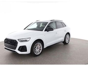  Voir détails -Audi Q5 Quattro 2.0 40 TDI Mild Hybrid - 204 - B à Ozoir-la-Ferrire (77)