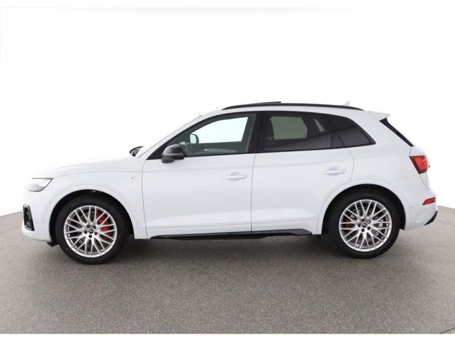 Audi Q5 Quattro 2.0 40 TDI Mild Hybrid - 204 - B Blanc mtallis de 2023