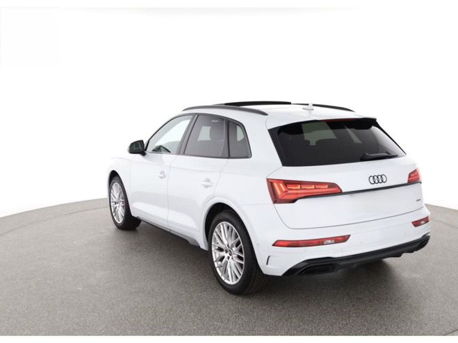Audi Q5 Quattro 2.0 40 TDI Mild Hybrid - 204 - B Blanc mtallis de 2023