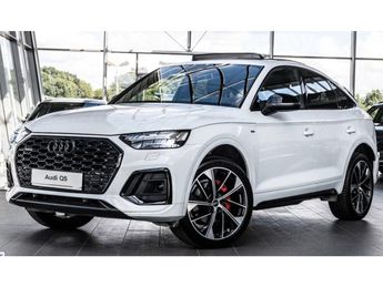  Voir détails -Audi Q5 Sportback Quattro 2.0 40 TDI Mild Hybrid à Ozoir-la-Ferrire (77)
