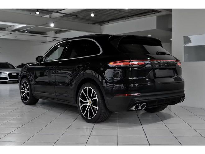 Porsche Cayenne 2.9i V6 - 440 - BVA Tiptronic S - Start& Noir mtallis de 2018