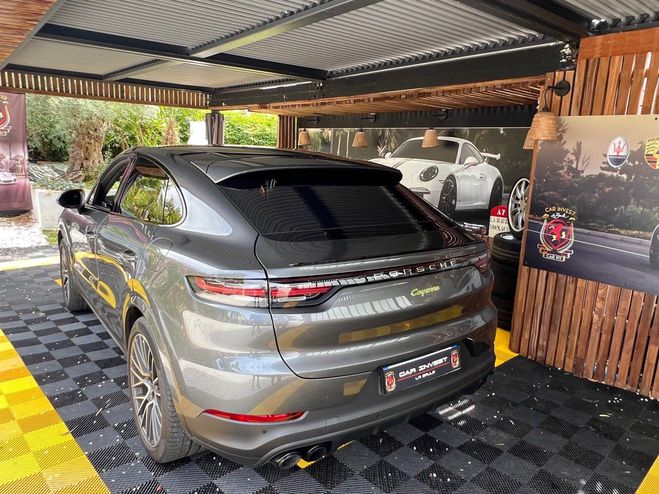 Porsche Cayenne e-hybrid coupe Gris Anthracite de 2022