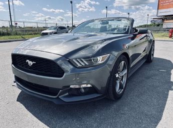  Voir détails -Ford Mustang Convertible V6 3,7L BVA CABRIOLET à Bordeaux (33)