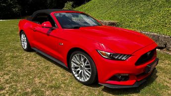  Voir détails -Ford Mustang Convertible GT V8 5,0L COYOTE 420CH BV6 à Bordeaux (33)