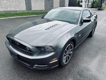  Voir détails -Ford Mustang GT V8 5,0L COYOTE PREMIUM AUTO à Bordeaux (33)