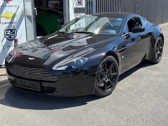  Voir détails -Aston martin Vantage V8 4,3L 380CH BOITE AUTO à Bordeaux (33)