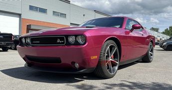  Voir détails -Dodge Challenger SRT8 6,1L FURIOUS FUSHIA 069/400 à Bordeaux (33)