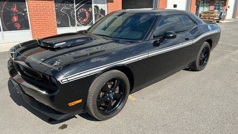  Voir détails -Dodge Challenger RT V8 BV6 VERITABLE EDITION MOPAR à Bordeaux (33)