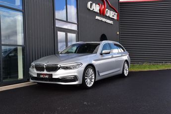  Voir détails -BMW Serie 5 Touring (G31) 530I XDRIVE 252 LUXURY BVA à Pontivy (56)
