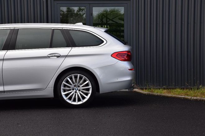 BMW Serie 5 Touring (G31) 530I XDRIVE 252 LUXURY BVA GRIS METAL de 2017