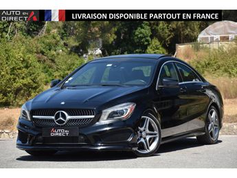  Voir détails -Mercedes Classe CLA 250 FASCINATION 4MATIC 7G-TRONIC à Mougins (06)