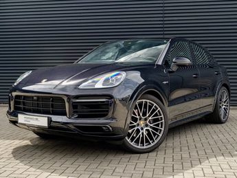  Voir détails -Porsche Cayenne COUPE E-Hybrid 3.0 V6 462 ch Tiptronic B à  La Chapelle-des-Fougeretz (35)