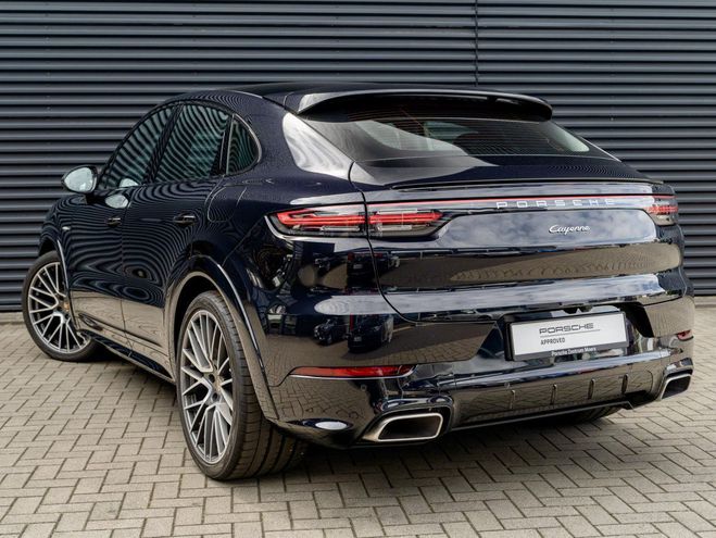 Porsche Cayenne COUPE E-Hybrid 3.0 V6 462 ch Tiptronic B Noir de 2021