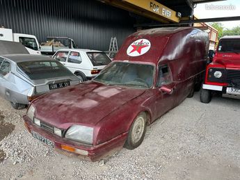  Voir détails -Citroen CX Tissier ex distribution presse hollander à   La Boisse (01)