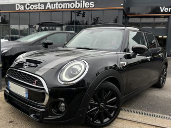  Voir détails -Mini Cooper S III F55 Greenwich 2.0 180 Cv TOIT OUVR à Taverny (95)