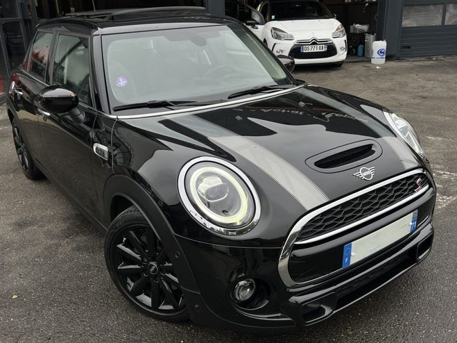 Mini Cooper S III F55 Greenwich 2.0 180 Cv TOIT OUVR Noir de 2020