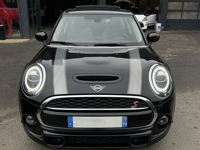 Mini Cooper S III F55 Greenwich 2.0 180 Cv TOIT OUVR Noir de 2020