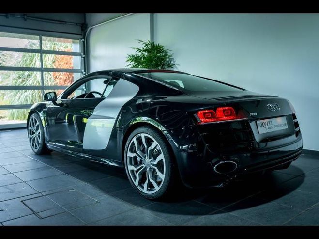 Audi R8 5.2 V10 FSI 525ch R tronic 6 Noir de 2009