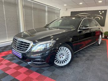  Voir détails -Mercedes Classe S 350 d L Executive A à Creuzier-le-Vieux (03)
