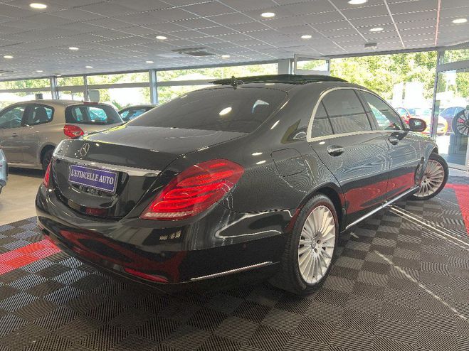 Mercedes Classe S 350 d L Executive A Noir de 2017