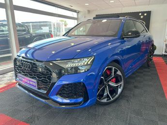  Voir détails -Audi RS Q8 TFSI 600 ch Tiptronic 8 Quattro à Creuzier-le-Vieux (03)