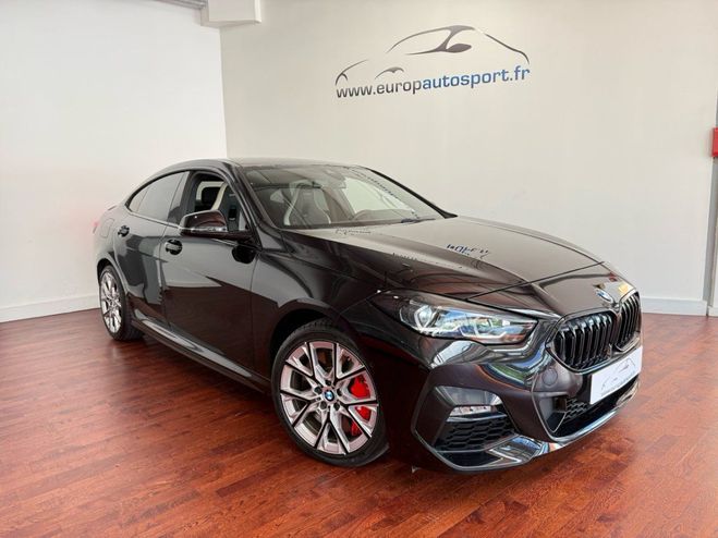 BMW Serie 2 Gran Coupe (F44) 218IA 136CH EDITION M S Noir de 2023