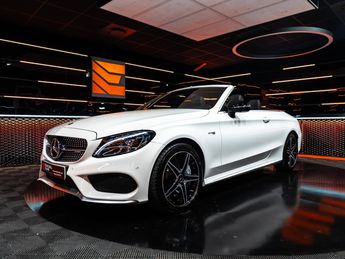  Voir détails -Mercedes Classe C 43 AMG CABRIOLET 3.0L 367CH 4 MATIC à Rivesaltes (66)
