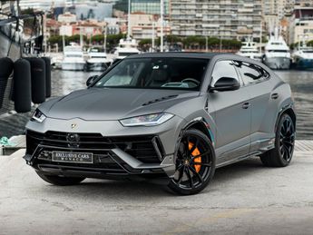  Voir détails -Lamborghini Urus 4.0 V8 S 666 CV - MONACO à Monaco (98)