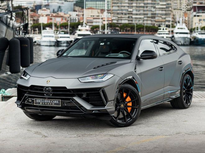 Lamborghini Urus 4.0 V8 S 666 CV - MONACO Gris Keres Matt de 2023