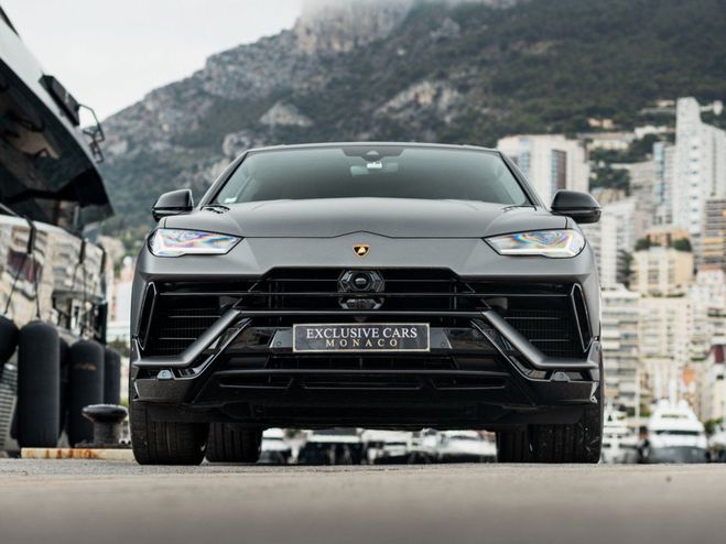 Lamborghini Urus 4.0 V8 S 666 CV - MONACO Gris Keres Matt de 2023